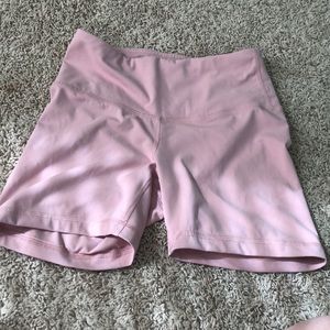 Biker shorts